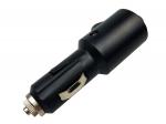 Auto Male Plug Cigarette Lighter Adapter